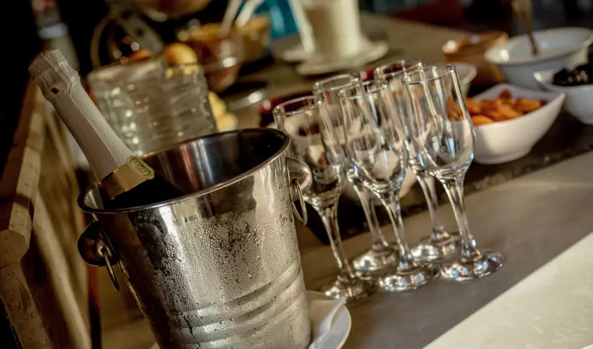 Hotel Castle Garden Budapest - Oktber 23. 