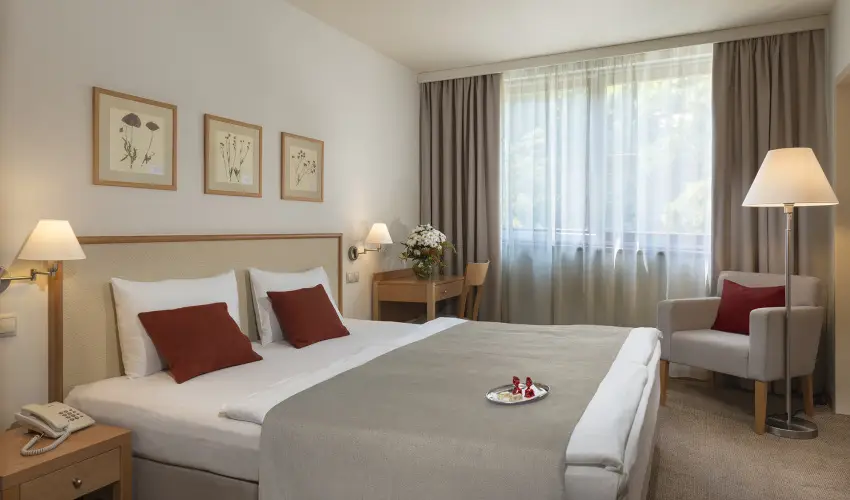 Hotel Castle Garden Budapest - Oktber 23. 