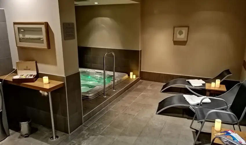 Hotel Castle Garden Budapest - Oktber 23. 