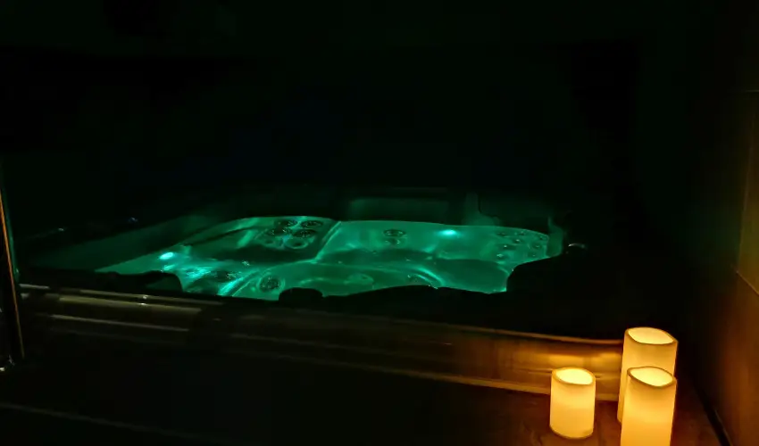 Hotel Castle Garden Budapest - Oktber 23. 