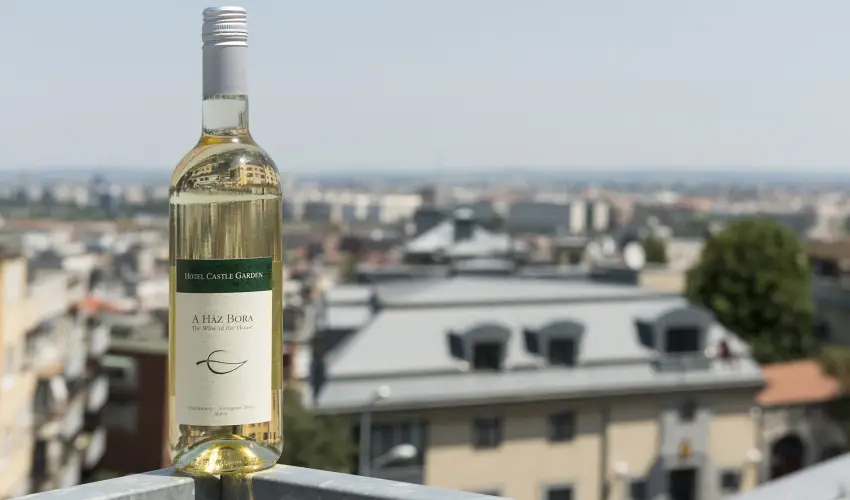 Hotel Castle Garden Budapest - Oktber 23. 