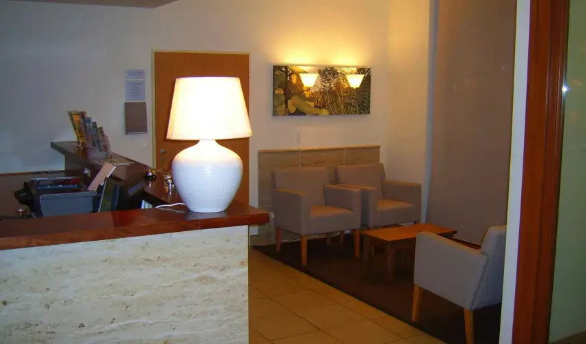 Hotel Castle Garden Budapest - Oktber 23. 