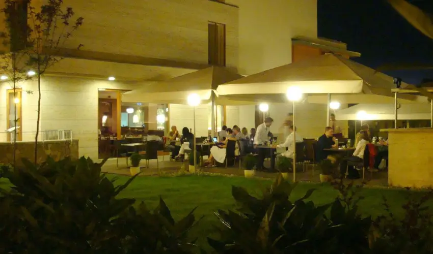 Hotel Castle Garden Budapest - Oktber 23. 