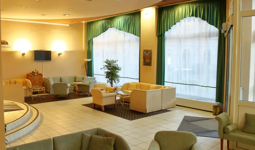 Hotel Centr�l Nagykanizsa - Okt�ber 23.