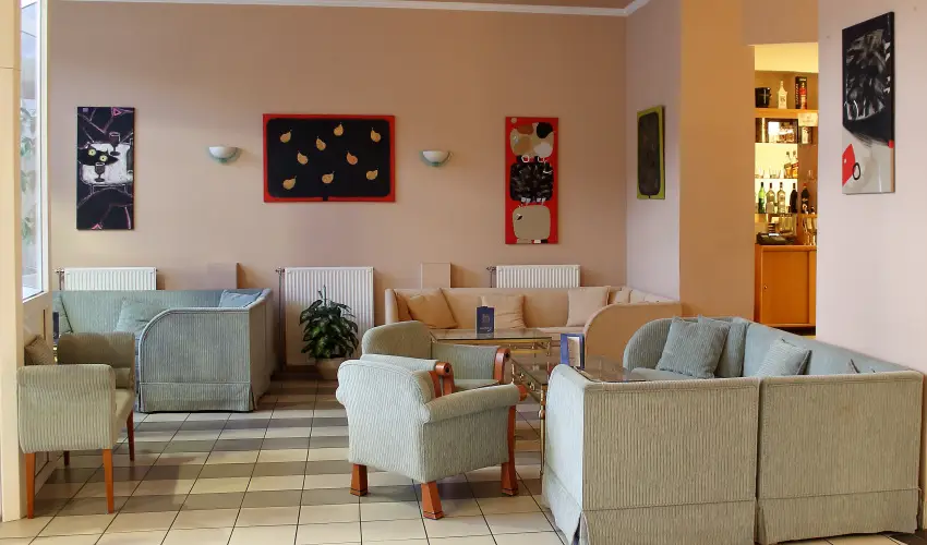 Hotel Centr�l Nagykanizsa - Okt�ber 23.