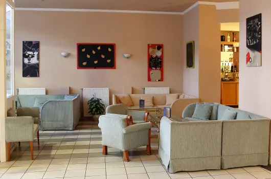 Hotel Centr�l - Okt�ber 23.