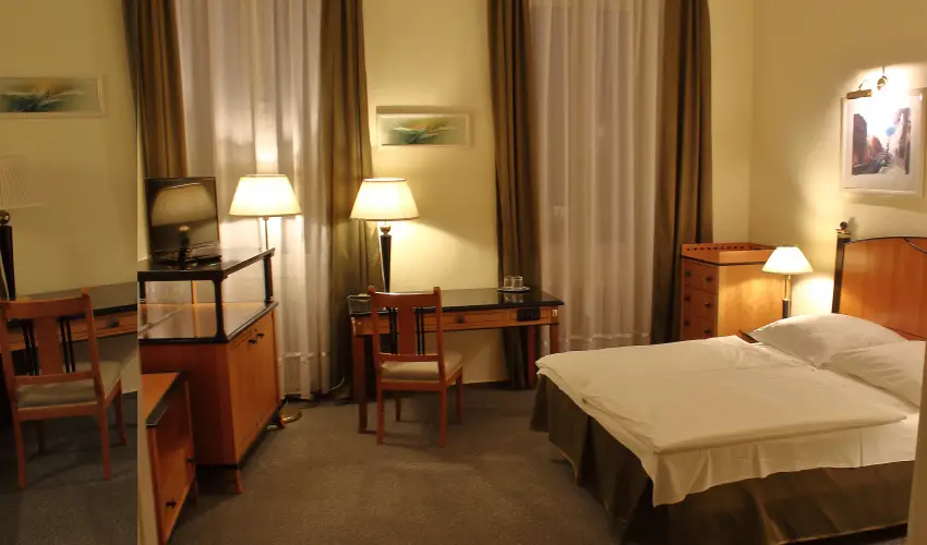 Hotel Centr�l Nagykanizsa - Okt�ber 23.