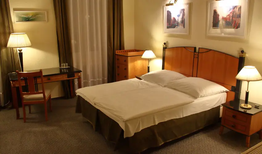 Hotel Centr�l Nagykanizsa - Okt�ber 23.