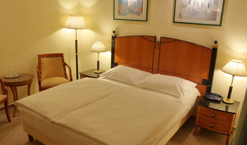 Hotel Centr�l Nagykanizsa - Okt�ber 23.