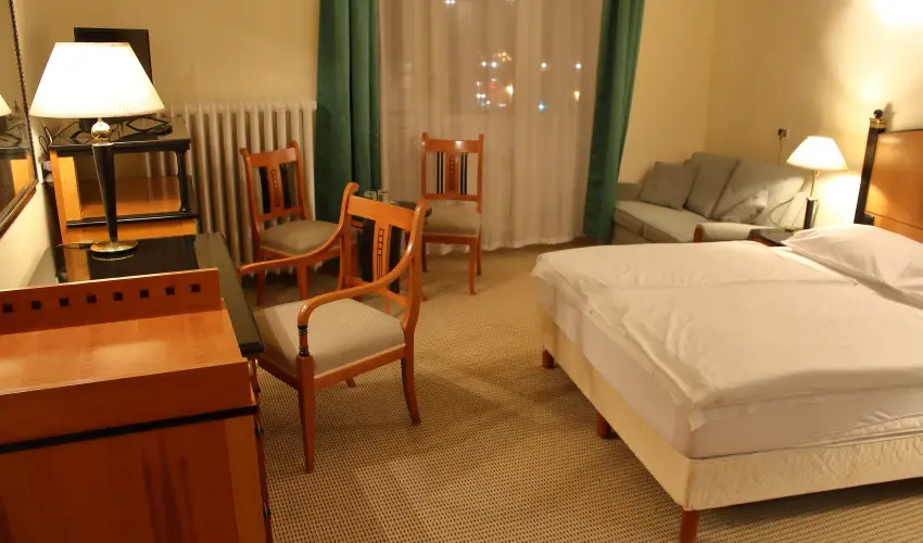 Hotel Centr�l Nagykanizsa - Okt�ber 23.