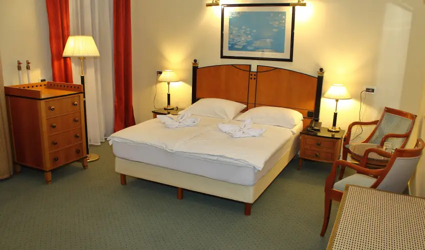 Hotel Centr�l Nagykanizsa - Okt�ber 23.