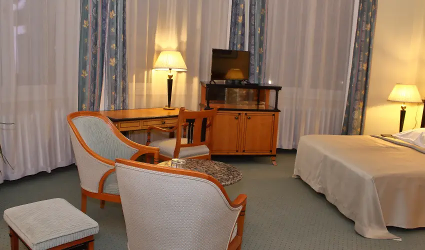 Hotel Centr�l Nagykanizsa - Okt�ber 23.