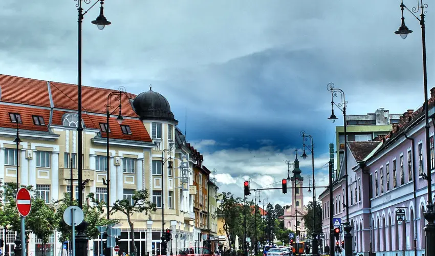 Hotel Centr�l Nagykanizsa - Okt�ber 23.