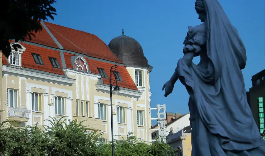 Hotel Centr�l Nagykanizsa - Okt�ber 23.