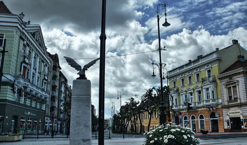 Hotel Centr�l Nagykanizsa - Okt�ber 23.