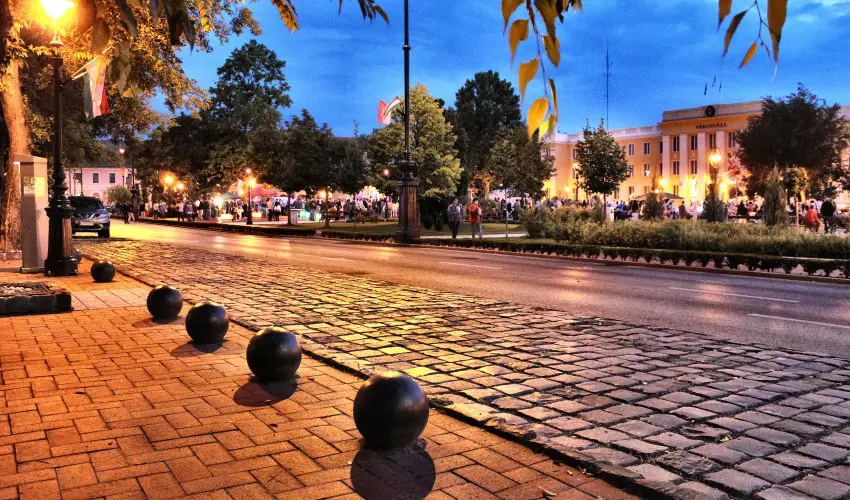 Hotel Centr�l Nagykanizsa - Okt�ber 23.