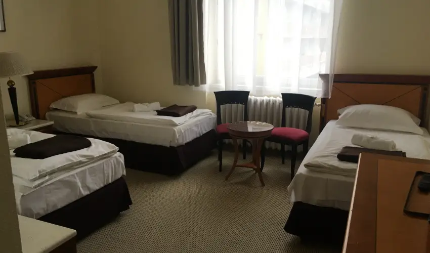 Hotel Centr�l Nagykanizsa - Okt�ber 23.