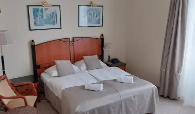 Hotel Centr�l Nagykanizsa