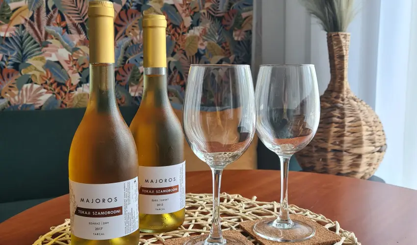 Hotel Csillag Tokaj Rakamaz - Oktber 23.