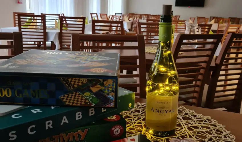 Hotel Csillag Tokaj Rakamaz - Oktber 23.