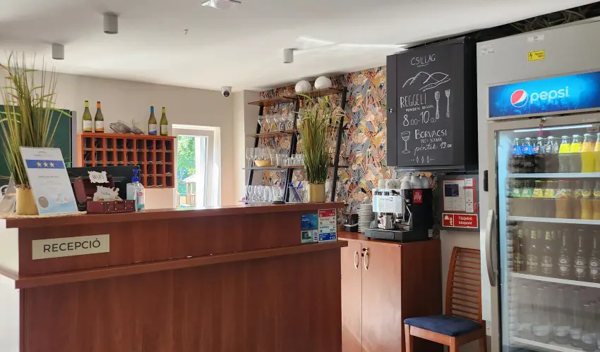 Hotel Csillag Tokaj Rakamaz - Oktber 23.