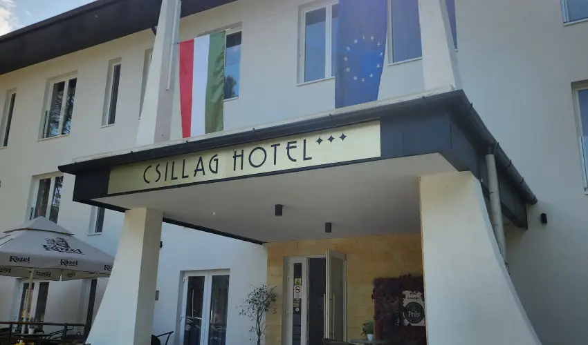 Hotel Csillag Tokaj Rakamaz - Oktber 23.
