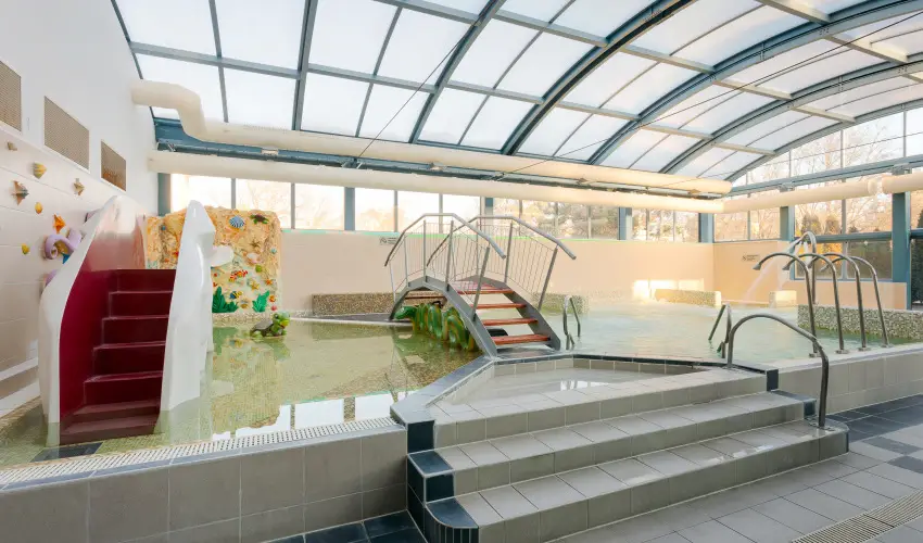 Hotel Eger & Park Eger - Okt�ber 23. (min. 2 �j)