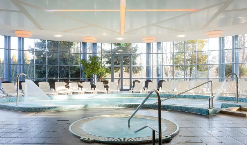 Hotel Eger & Park Eger - Okt�ber 23. (min. 2 �j)