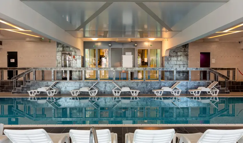 Hotel Eger & Park Eger - Okt�ber 23. (min. 2 �j)