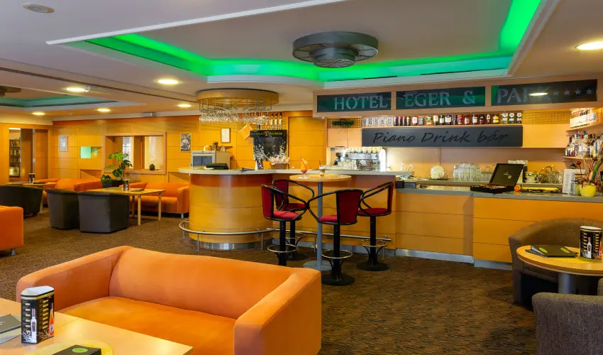 Hotel Eger & Park Eger - Okt�ber 23. (min. 2 �j)