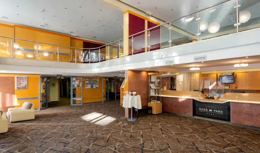 Hotel Eger & Park Eger - Okt�ber 23. (min. 2 �j)