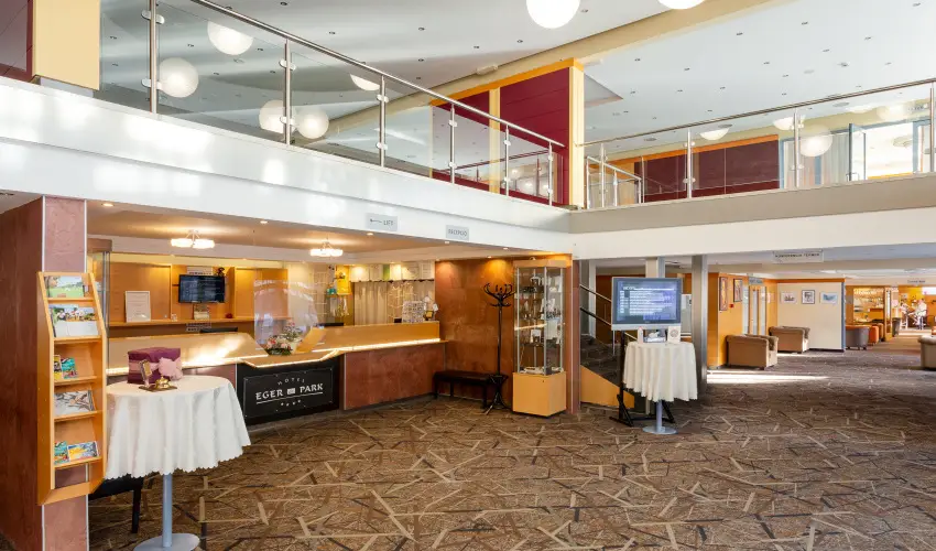 Hotel Eger & Park Eger - Okt�ber 23. (min. 2 �j)