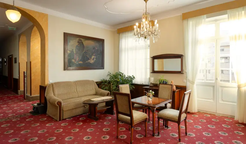 Hotel Eger & Park Eger - Okt�ber 23. (min. 2 �j)