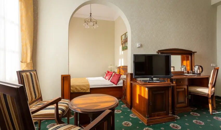 Hotel Eger & Park Eger - Okt�ber 23. (min. 2 �j)