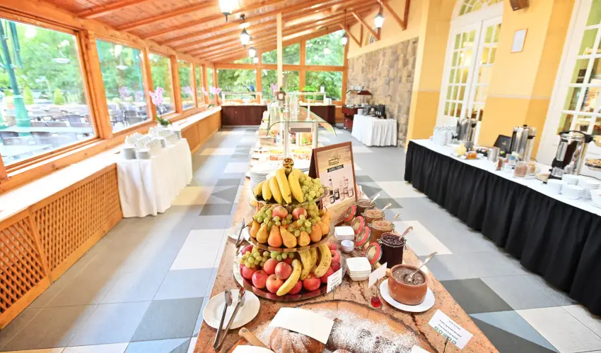 Hotel Eger & Park Eger - Okt�ber 23. (min. 2 �j)