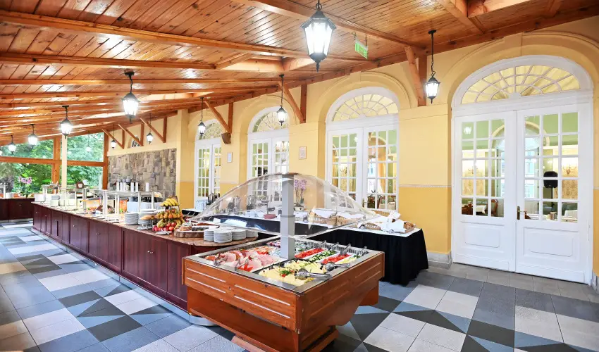 Hotel Eger & Park Eger - Okt�ber 23. (min. 2 �j)