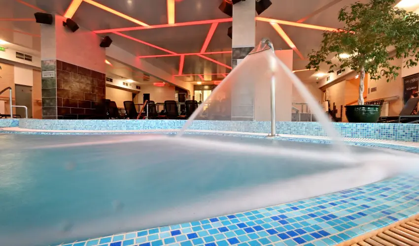 Hotel Eger & Park Eger - Okt�ber 23. (min. 2 �j)