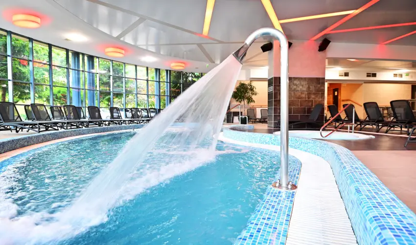 Hotel Eger & Park Eger - Okt�ber 23. (min. 2 �j)