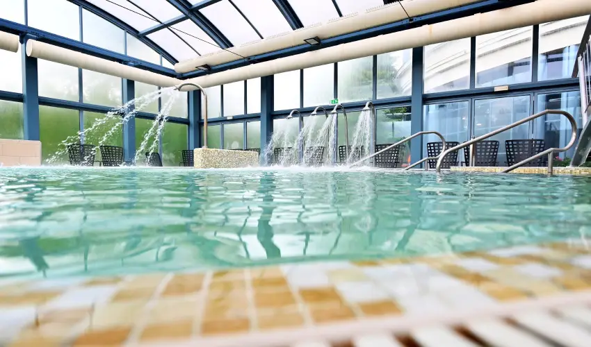 Hotel Eger & Park Eger - Okt�ber 23. (min. 2 �j)