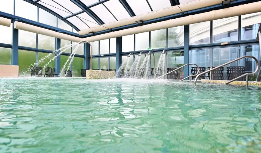 Hotel Eger & Park Eger - Okt�ber 23. (min. 2 �j)