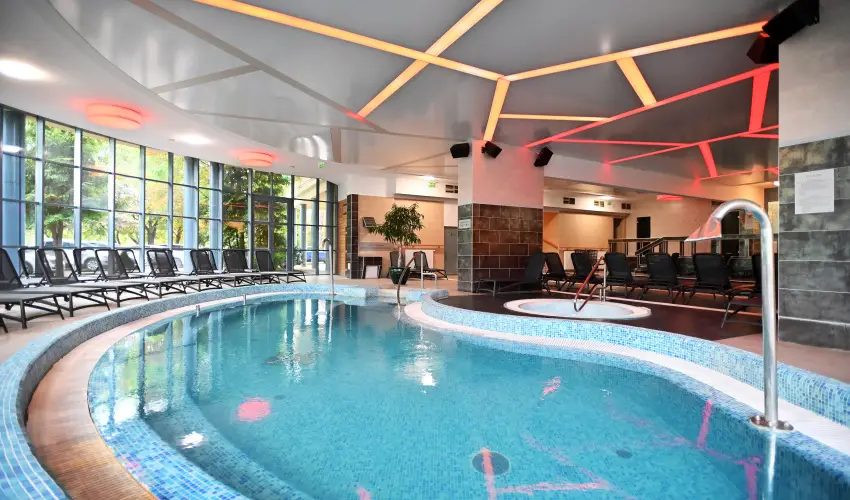 Hotel Eger & Park Eger - Okt�ber 23. (min. 2 �j)