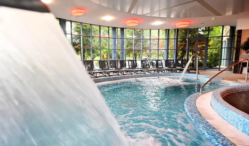 Hotel Eger & Park Eger - Okt�ber 23. (min. 2 �j)