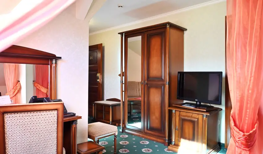 Hotel Eger & Park Eger - Okt�ber 23. (min. 2 �j)