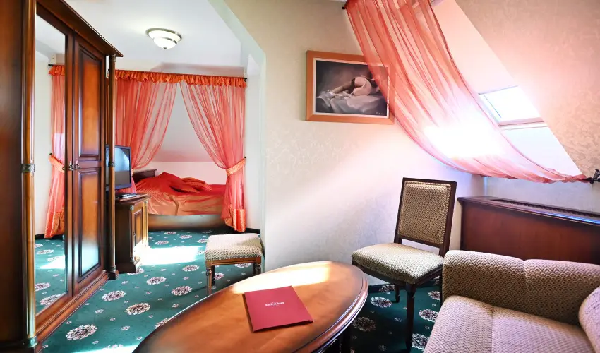 Hotel Eger & Park Eger - Okt�ber 23. (min. 2 �j)