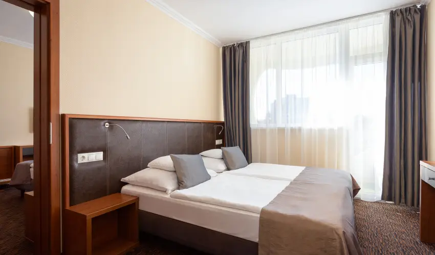 Hotel Eger & Park Eger - Okt�ber 23. (min. 2 �j)