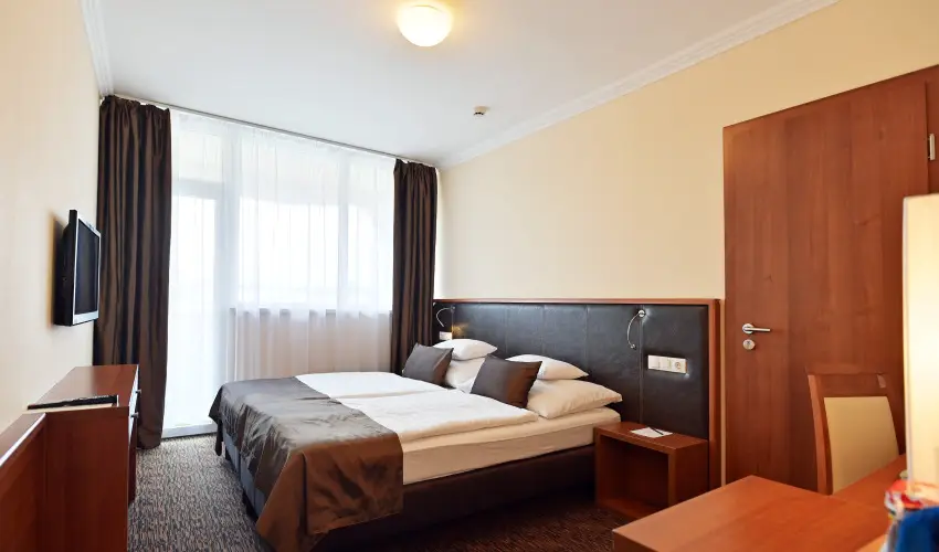 Hotel Eger & Park Eger - Okt�ber 23. (min. 2 �j)