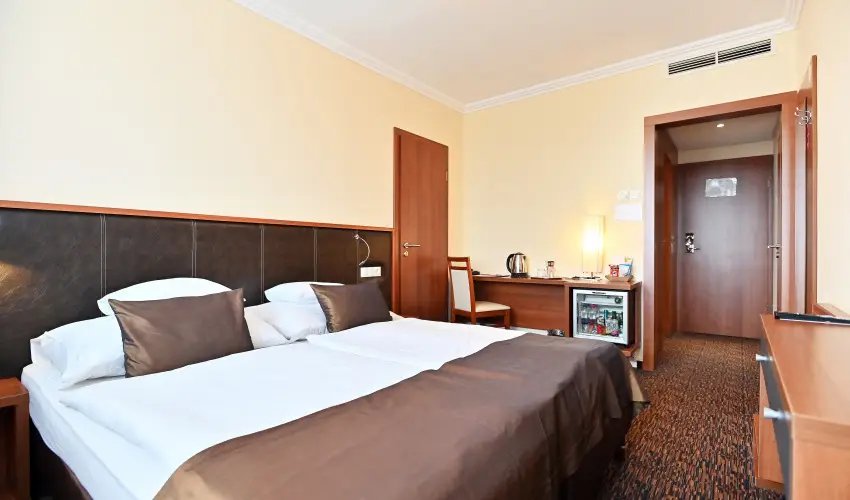 Hotel Eger & Park Eger - Okt�ber 23. (min. 2 �j)