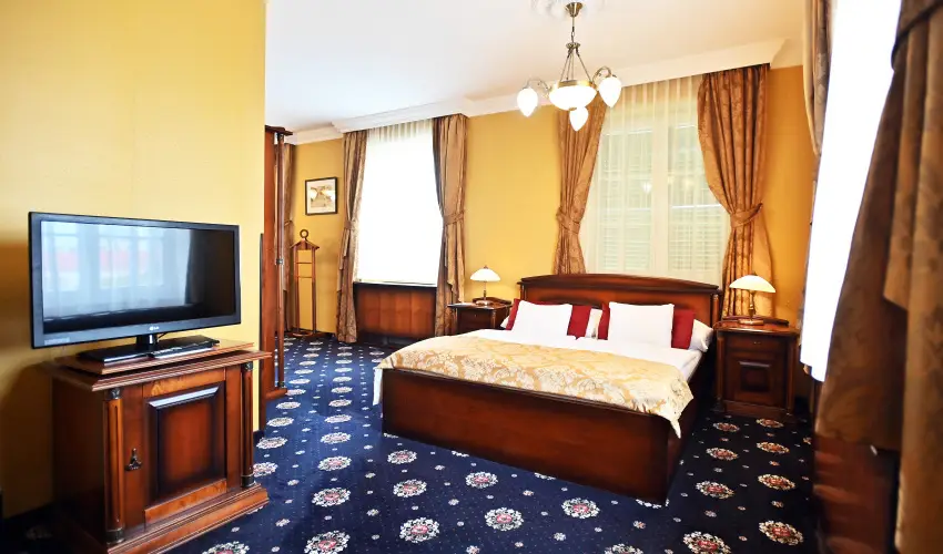 Hotel Eger & Park Eger - Okt�ber 23. (min. 2 �j)