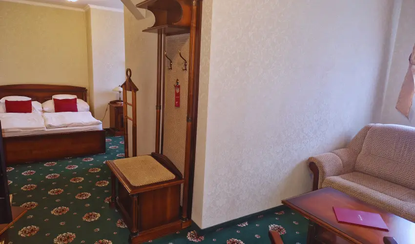 Hotel Eger & Park Eger - Okt�ber 23. (min. 2 �j)