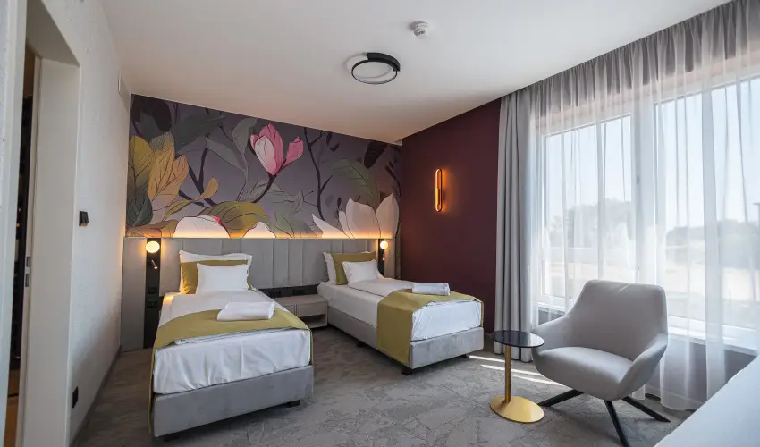 Hotel Energy & Business Center superior Paks - Okt�ber 23.